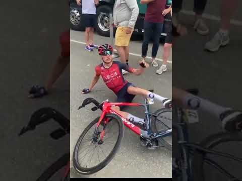 Video: Mark Cavendish correrá el Tour de Gran Bretaña