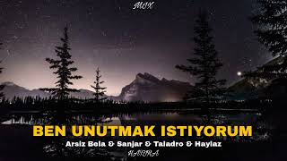 Arsız Bela X Sanjar X Taladro X Haylaz - Ben Unutmak İstiyorum (YENİİ!) #Hatıra #GelmeArtık Resimi