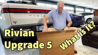 Rivian R1T Upgrade 5 - Mystery Upgrade