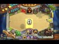 Hearthstone, 3-й рейтинговый сезон: Андуинт против Гарроша