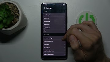How to Manage Google Passwords on Huawei Nova 12 SE