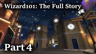 Wizard101: The Full Story - Part 4 - Marleybone