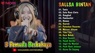 Tania - Satu Rasa Cinta - Rungkad ♪ Cover Sallsa Bintan ♪ TOP & HITS SKA Reggae 3 Pemuda Berbahaya