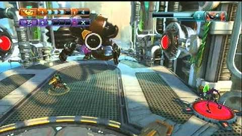 Ratchet and Clank All 4 One Public Beta Gameplay Part 2