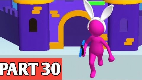 Join Clash 3D - Gameplay Walkthrough Part 30 (iOS/Android)