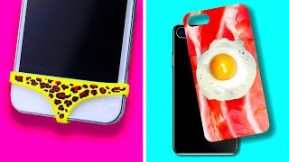 くだらないけど面白いスマホのアクセサリー