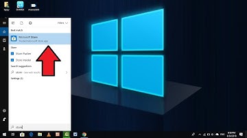Fix Windows Store Missing on Windows 10 Solved