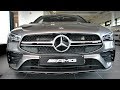 2020 New Mercedes CLA Exterior