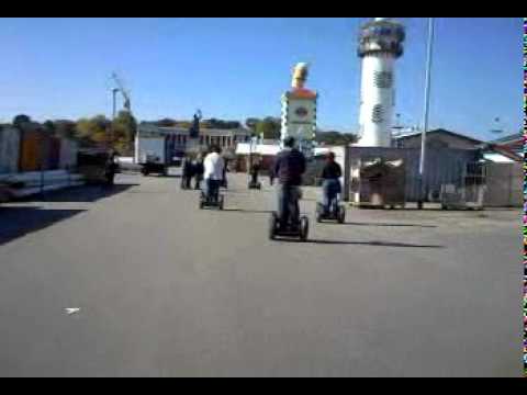 segway tour munich