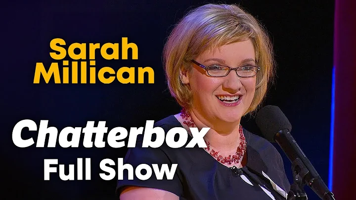 Chatterbox (2011) FULL SHOW | Sarah Millican