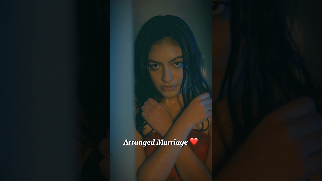 Arranged Marriage - Coming Soon! ❤️ #couplegoals #romance #arrangedmarriage #kavinnila #love