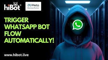 How to Trigger a Bot Flow Via Inbound Webhook ?| HiBot Tutorial