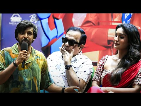Actor Priyadarshi Speech at Mithra Mandali Song Launch Event | TFPC - TFPC