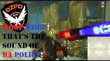 The Division 1.8.3 - DZPD - Did someone call 91 holy shit?