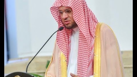 القرآن الكريم كاملا ، الشيخ عبد المحسن ( الجزء الثالث ، من أول سورة السجدة ، حتى نهاية سورة الناس )