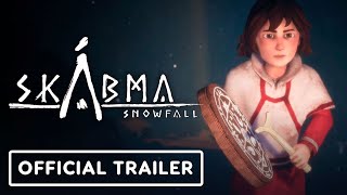 Skabma Snowfall - Official Gameplay Trailer