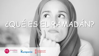 ¿Qué es el Ramadán?