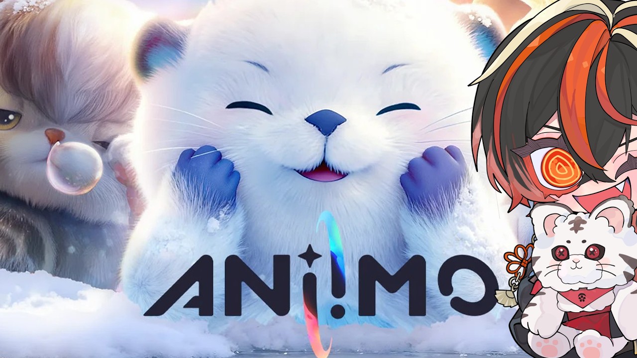 【アニモ】まったりストーリをすすめる #3