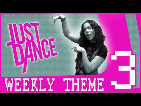 microsoft store Just Dance Weekly Theme 3 - U Can't Touch This!