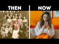 Pictures That Show How Times Have Changed || Then vs. Now