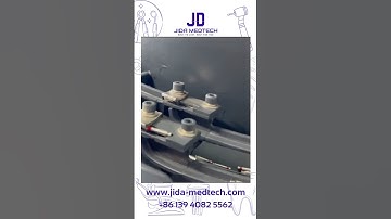 Jida Medtech Production Line for Endo File Root Canal File Automatic Assembly machine