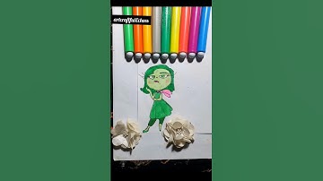 Easy drawing to colour.#youtube #shorts #video #viral #art #drawing #trending #painting #fyp #diy