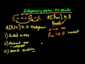 Endogeneity and Instrumental Variables