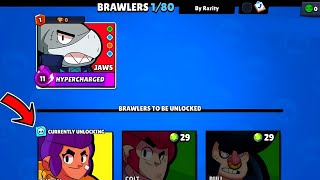 🤬 CURSED NEW BRAWLER JAWS!😡🎁|FREE GIFTS News