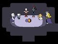 【Undertale】アズリエル戦後に死んでみた (Pルート) - [アンダーテール switch版] (Die after fighting Asriel)