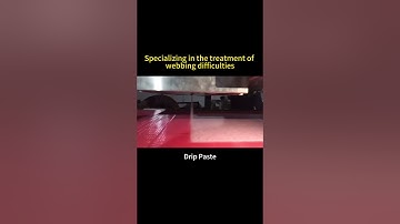 Specialized in the treatment of non-woven production process of mesh belt difficulties