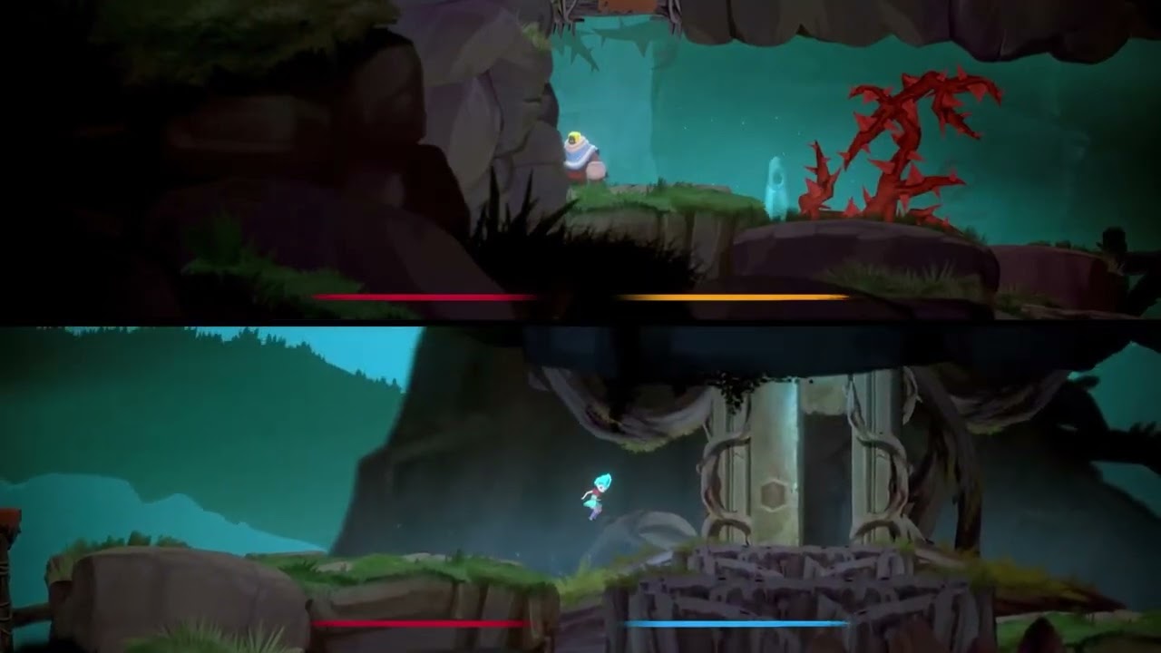 Hand in Hand Gameplay - NO COMMENTARY