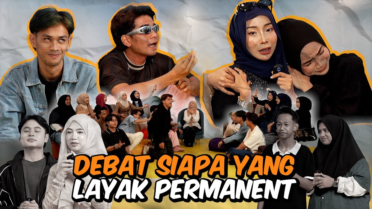 DEBAT SIAPA TALENT SEMENTARA BATCH 2 LAYAK JADI PERMANENT AI TEAM !!!