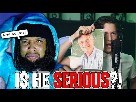 HE DISSED HIS TEACHERS?! The Lil Mabu On The Radar Freestyle (REACTION)