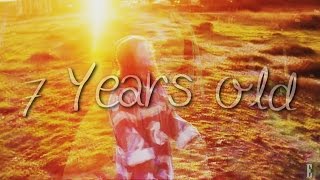 7 Years Old