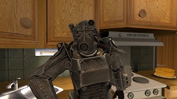 fallout 4 playthrough  prototype video