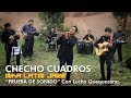Sergio "Checho" Cuadros - Programa de Tv Prueba de Sonido con Lucho Quequezana