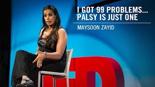 I got 99 problems... palsy is just one | Maysoon Zayid