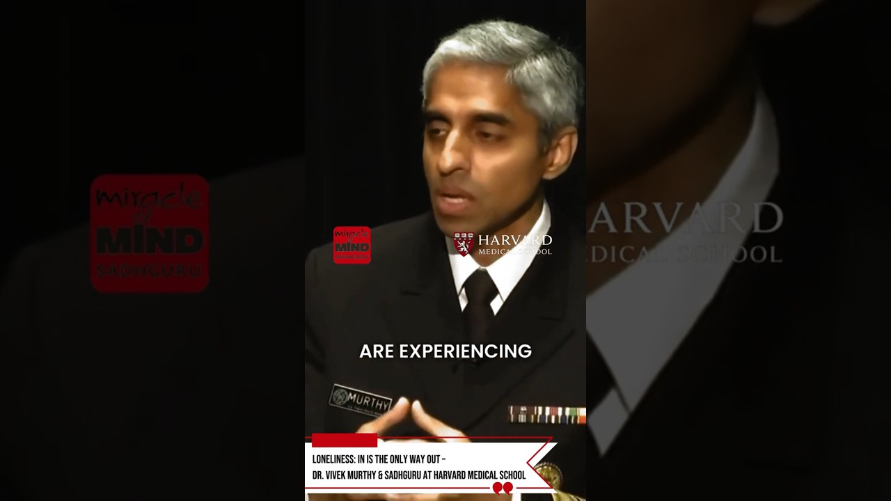 EXPERTS Warn About The Silent Epidemic of Loneliness!