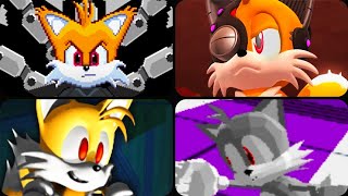 TAILS Battles Evolution