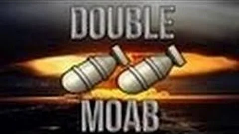 COD MW3: Double FFA Moab w/MP7 on Dome