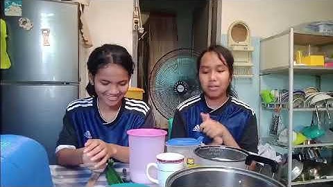 [english lesson] procedure text-how to make pudding?