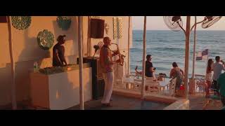 16 Bit Lolitas - End Is Near (Saxophone Edit) Sunset Vibe from Mamalouka Bar Anjuna GOA