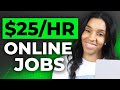 5 Online Jobs Students Can Start in 2024