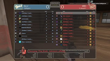 Trying to TF2 in 2021