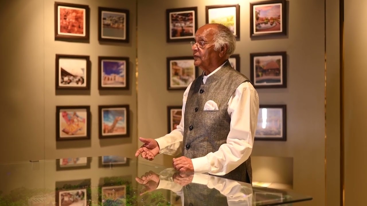 Founder's Day :  Ananta Spa & Resort, Pushkar