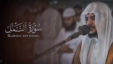 ماتيسر من سورة النمل بصوت 🎧 القارئ #هيثم-الدخين #القرآن_الكريم #راحه_نفسيه #اكسبلور #لايك 