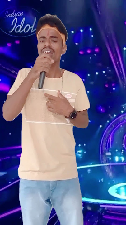 hamidur official video song Indian idol video song HD #aneesh #nitin