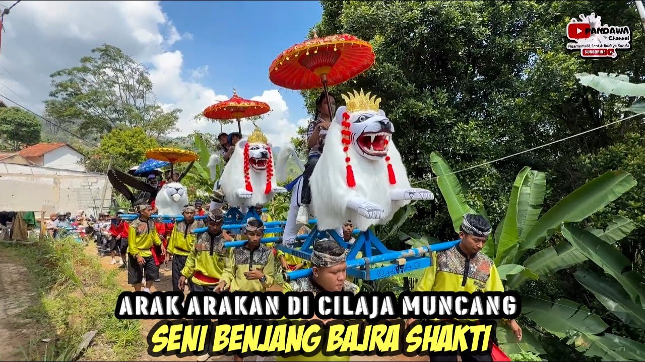 Seni Benjang Bajra Shakti Cilaja Muncang