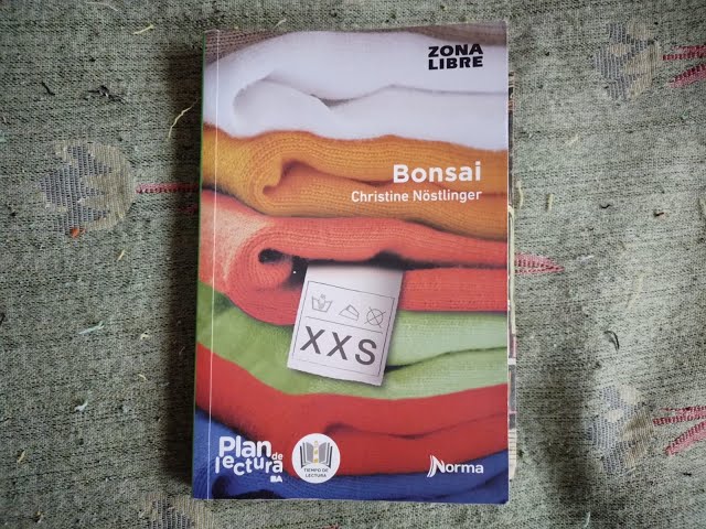 Bonsai de Christine Nstlinger - YouTube