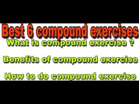 top-6-compound-exercises-||-what-is-compound-exercise-||-benefits-of-compound-exercise-in-hindi